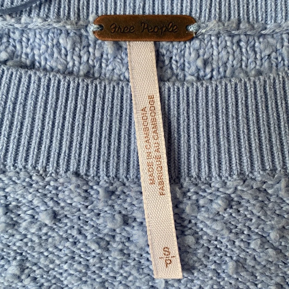 Free People Found My Friend Pullover - Picture 5 of 7